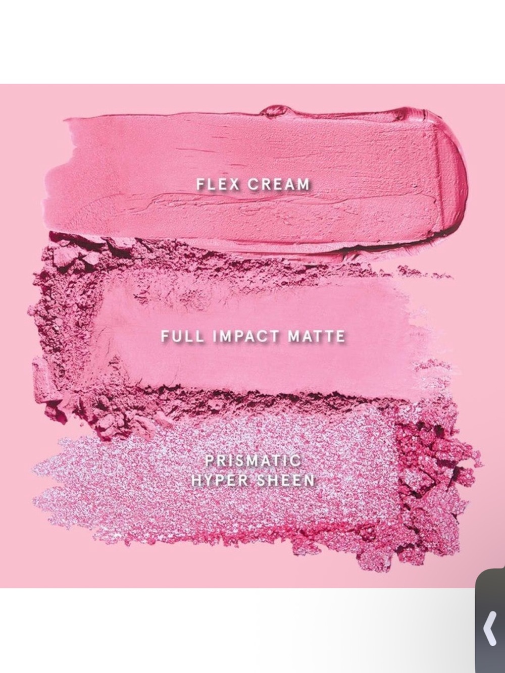 ONE/SIZE BY PATRICK STARRR- Cheek Clapper 3D Blush Trio Palette-Attention Seeker - Picture 3 of 6
